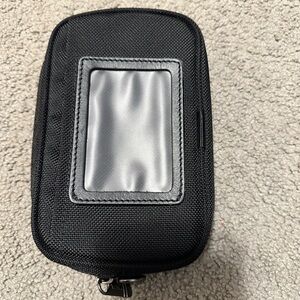 Tumi Black Case